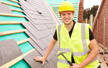 find trusted Tudhoe roofers in County Durham