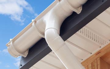 Tudhoe gutter installation costs