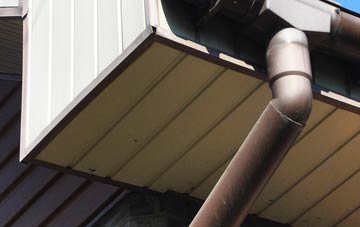 Tudhoe soffit installation costs